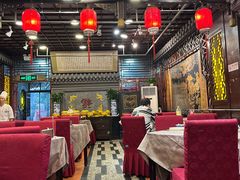 -老浒记烤鸭-北京菜(琉璃厂店)