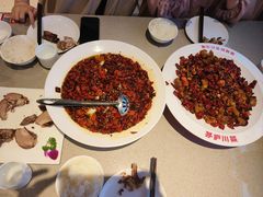 -茅庐川菜(烟台吾悦广场店)