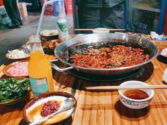 -李开心火锅馆(回兴店)