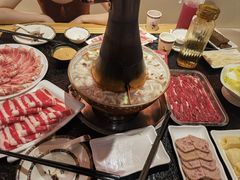 -京炭铜锅涮肉·羊蝎子·羊肉炉(保利·时光里店)