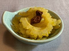 梅子凉瓜-T館·花园艺术餐厅