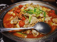 -蛙三泡椒牛蛙(万象城店)
