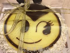 -皇冠幸福里动物奶油生日蛋糕(常青中路店)