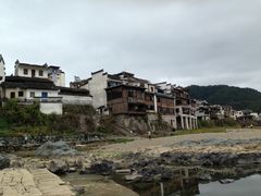 -渔梁坝