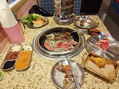 -姜胖胖无限自助烤肉(罗湖宝能店)