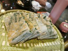 韭菜煎饼-鲁城往事(游客中心店)