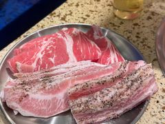 -姜胖胖无限自助烤肉(罗湖宝能店)