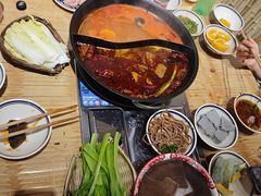 -袁山山重庆火锅(丈八北路店)