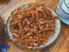 小河虾-霞姐屯昌枫木香草鸭店(海螺店)