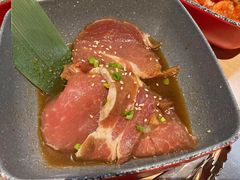 秘汁梅花肉-新石器烤肉(百联川沙店)