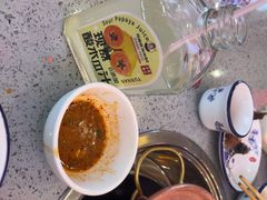 -阿婆情腊排骨火锅(金虹路店)