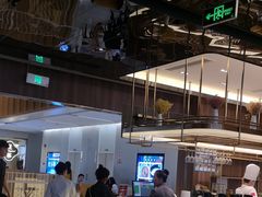 -捞王锅物料理(上海世茂广场店)