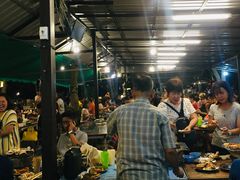 -芭提雅Amporn Seafood自助餐厅