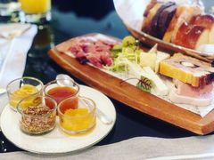 -王府半岛酒店·大堂茶座