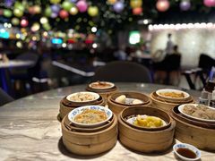 -广州花园酒店荔湾亭·地道点心·粤式饮茶