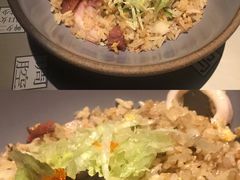 腊味海鲜炒饭-穹六人间 people 6(岳阳路店)