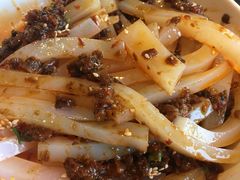 川北凉粉-皇城老妈·大连海鲜火锅(港湾店)