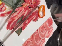 -老熟人烤肉城(马家堡店)