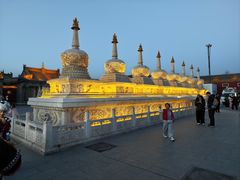 -大召寺明清一条街
