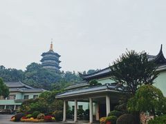 -浙江西子宾馆·瑶园咖啡厅