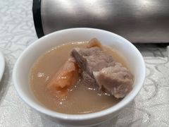 排骨莲藕汤-亢龙太子酒轩(东湖店)