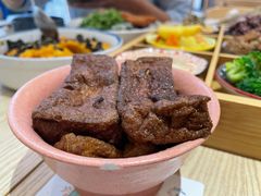 -轻蔬不用等·素食(江苏路店)