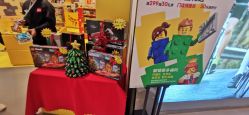 -乐高授权专卖店(华采天地店)