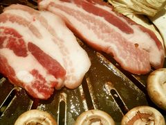 -青松馆韩国料理(香港中路佳世客店)