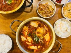 -金北顺大锅家(신사본점)