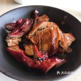 仿佛回到了国内哈哈。还点了炒豆角