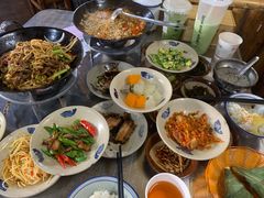 -张关合渣(航空大道店)