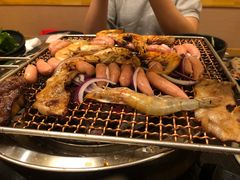 -九田家黑牛烤肉料理(珠江摩尔店)
