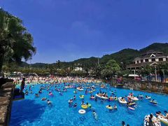 -重庆海昌加勒比海水世界