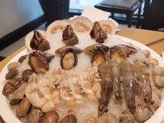 -皇城老妈·大连海鲜火锅(港湾店)