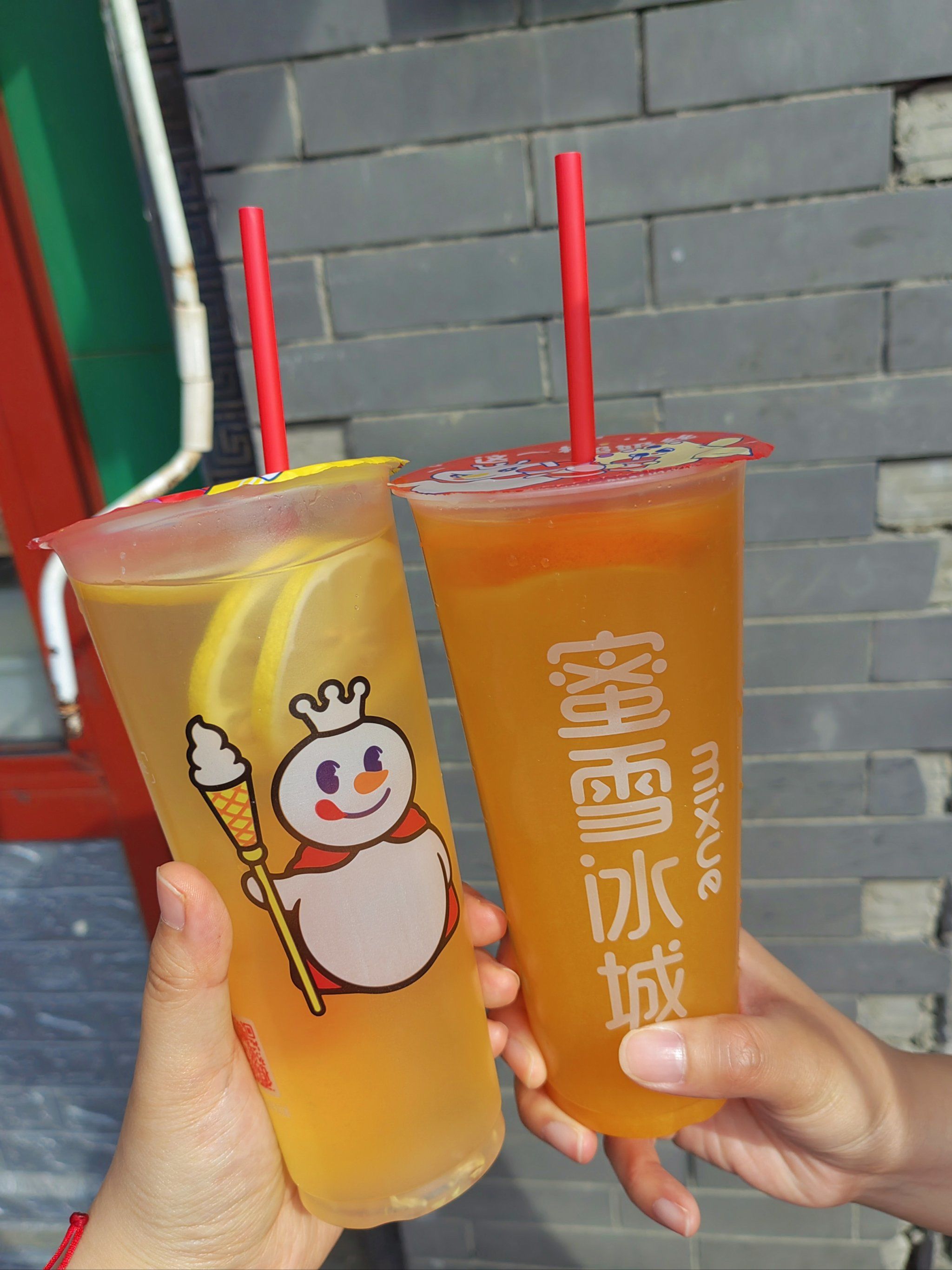 蜜雪冰城 | 平价饮品的天花板级别90[种草]