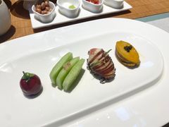 -鲤院·新中式美学·庭院餐厅(夫子庙店)
