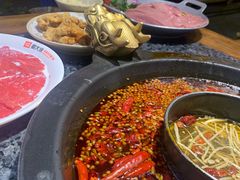 贵妃牛肉-蜀大侠火锅(寰球文化地标·总府店)