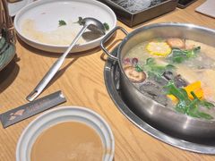 -阿源鱼捞斑鱼火锅·海鲜粥(山景尚宅店)