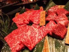 -老乾杯和牛烧肉(王府中环店)
