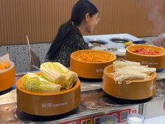 -龍歌自助小火锅(秦淮水游城店)
