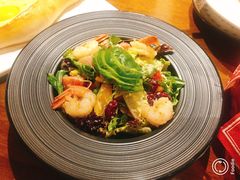 -格鲁·秀色Georgia’s Feast