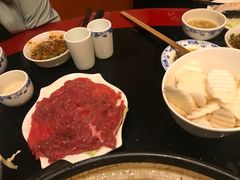 -罗记又添缘竹荪山药鸡·野生菌火锅(西园南路店)