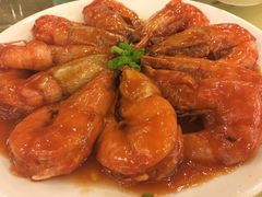 油闷大虾-宝正臻天津包子总店(金阳光居易店)