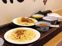 茄汁肉酱意面-拾光·小碗甜品