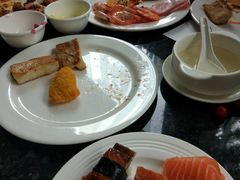 -博林圣海伦酒店-LA VILLA自助西餐厅(华侨城店)