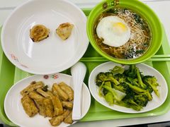 阳春面-北大家园食堂