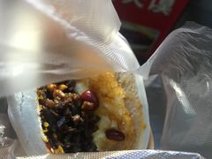 -老马家马蓉蛋菜夹馍·腊牛肉夹馍(回民街店)