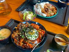泡菜牛丼饭-天一料理(荔枝广场店)