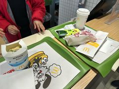 -麦当劳(安定门外大街店)