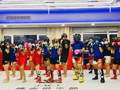 -津武堂散打搏击俱乐部(河西店)